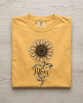 Mustard flat lay