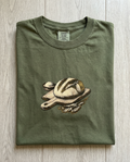 Hemp flat lay