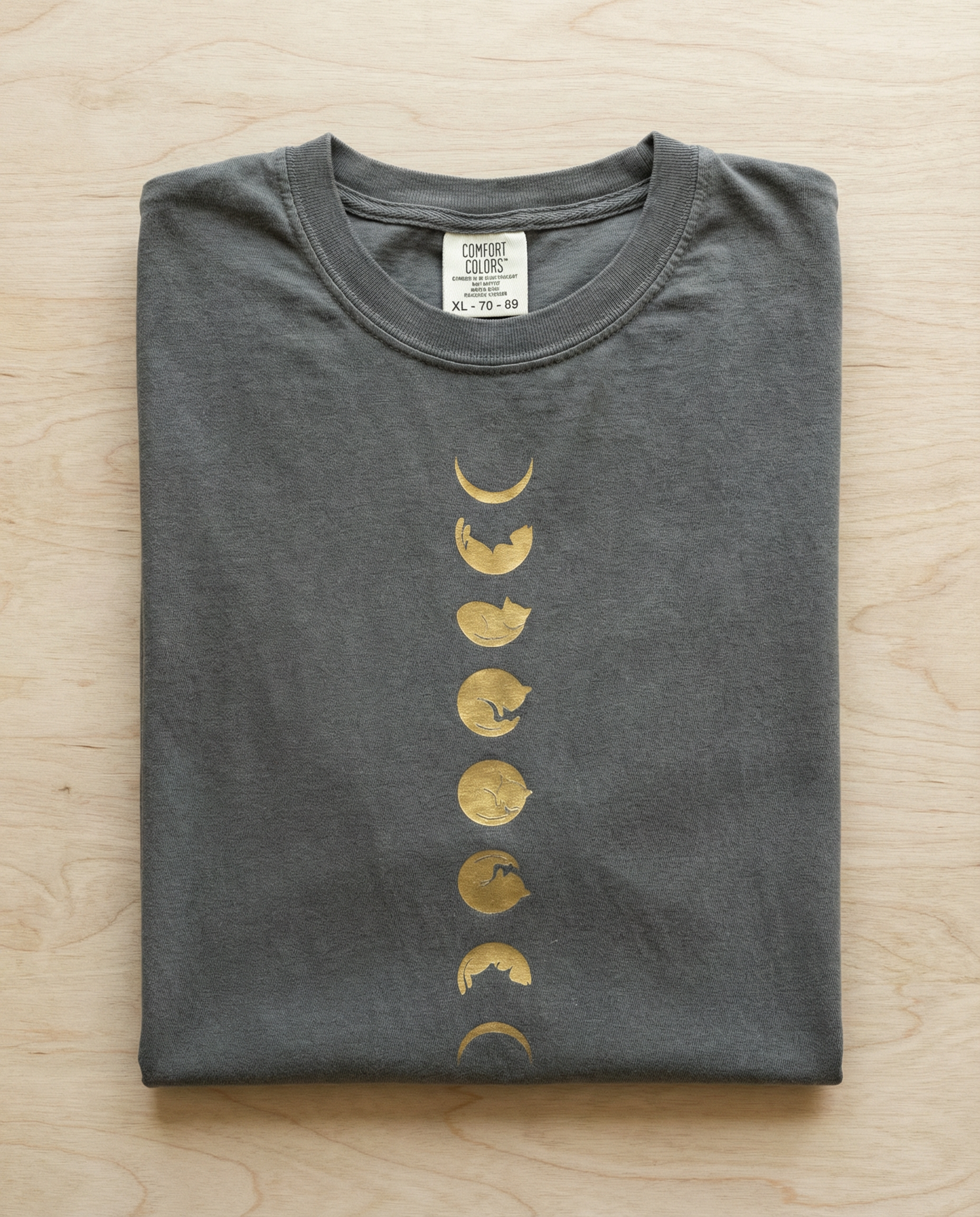Pepper flat lay