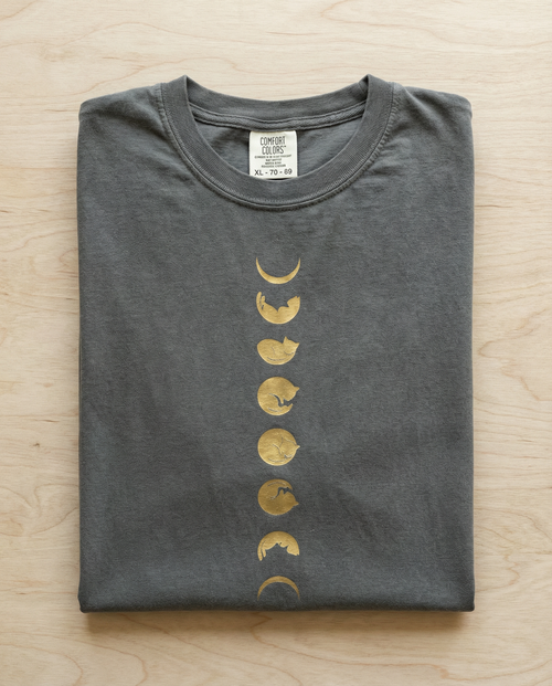 Pepper flat lay