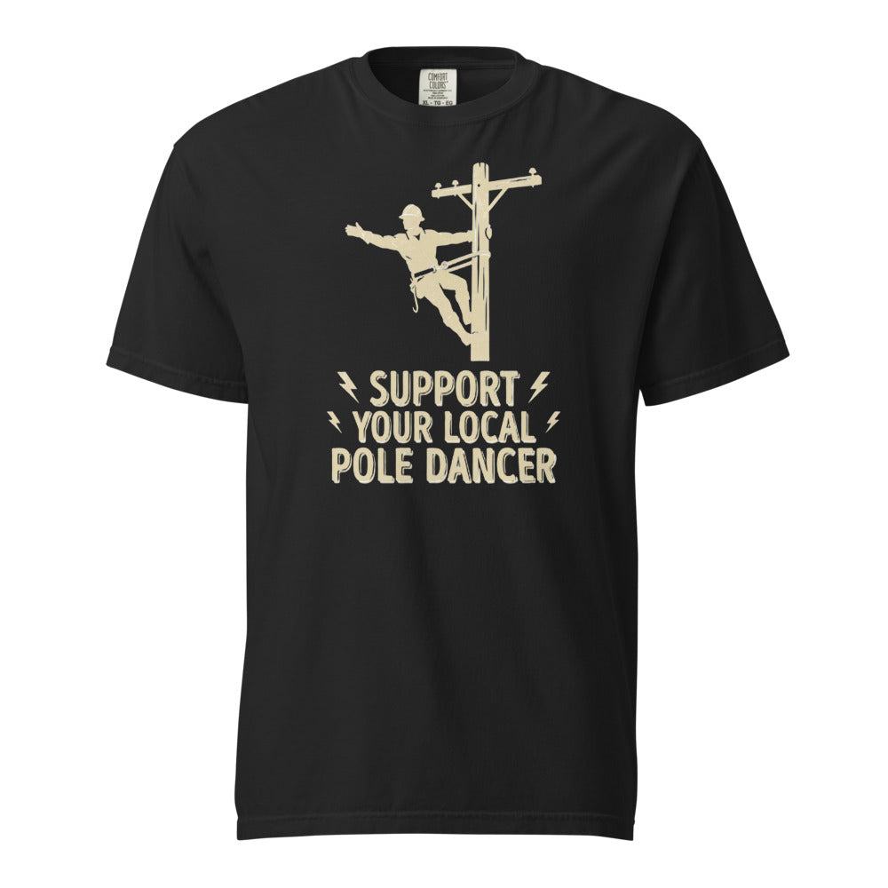 Black mockup