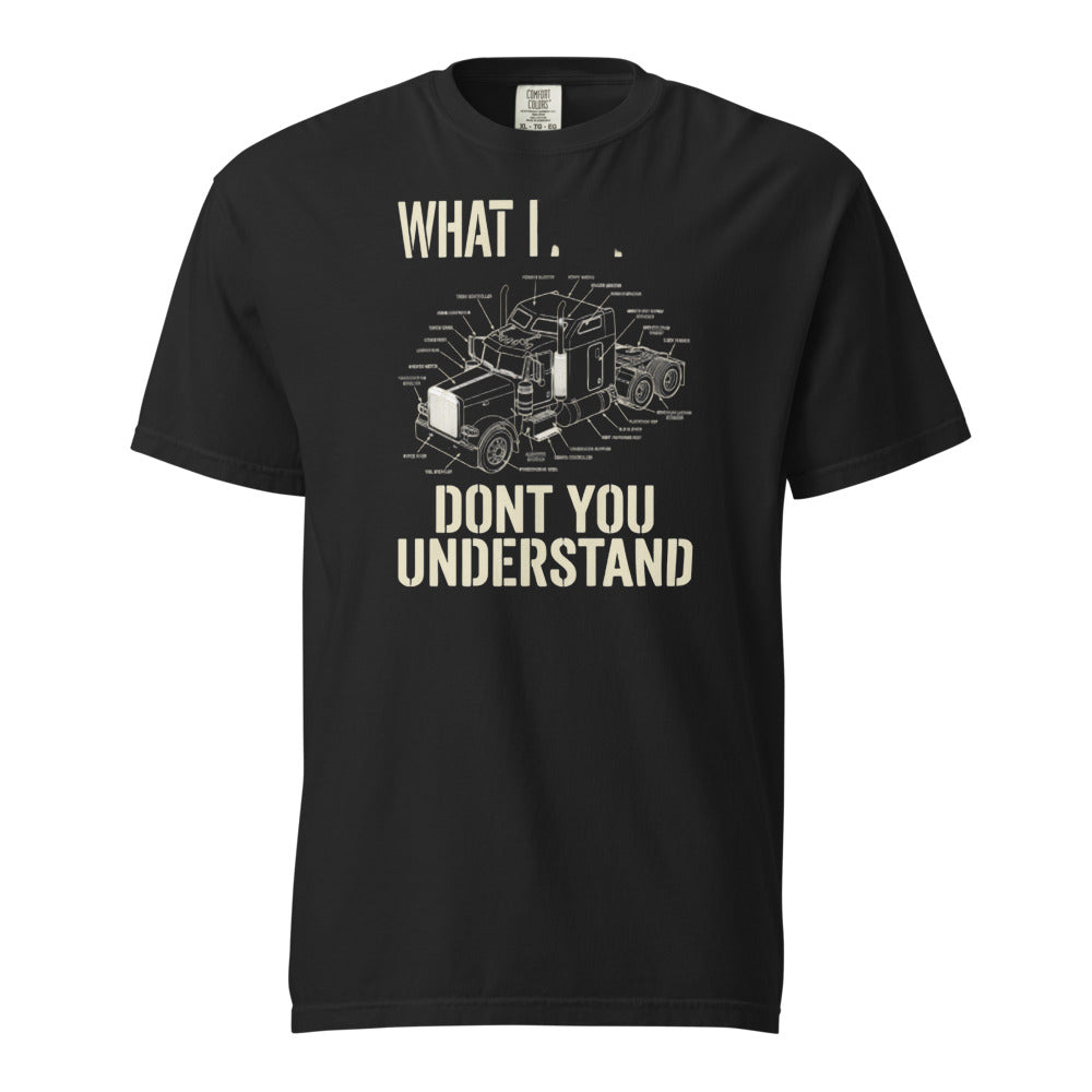 Black mockup