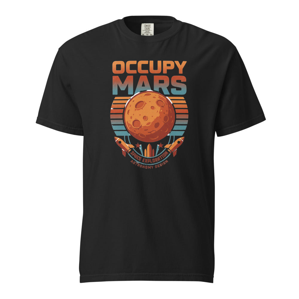 Black mockup