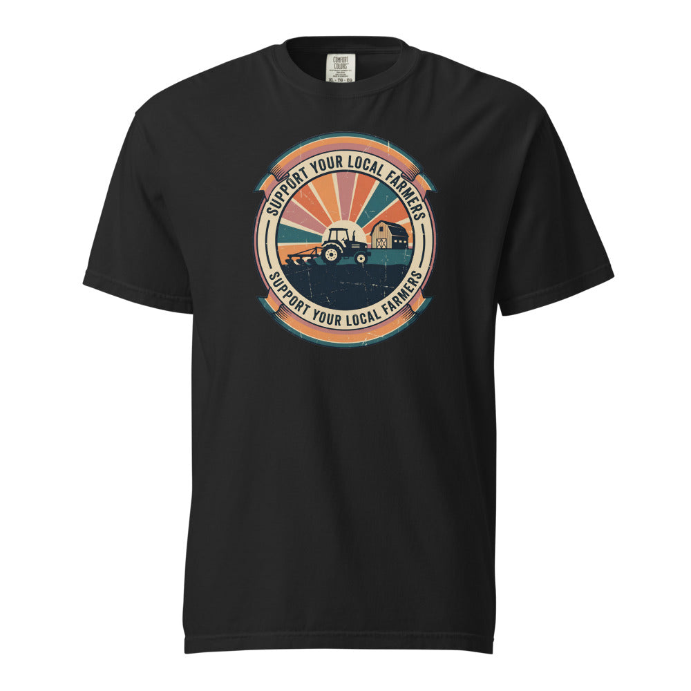 Black mockup