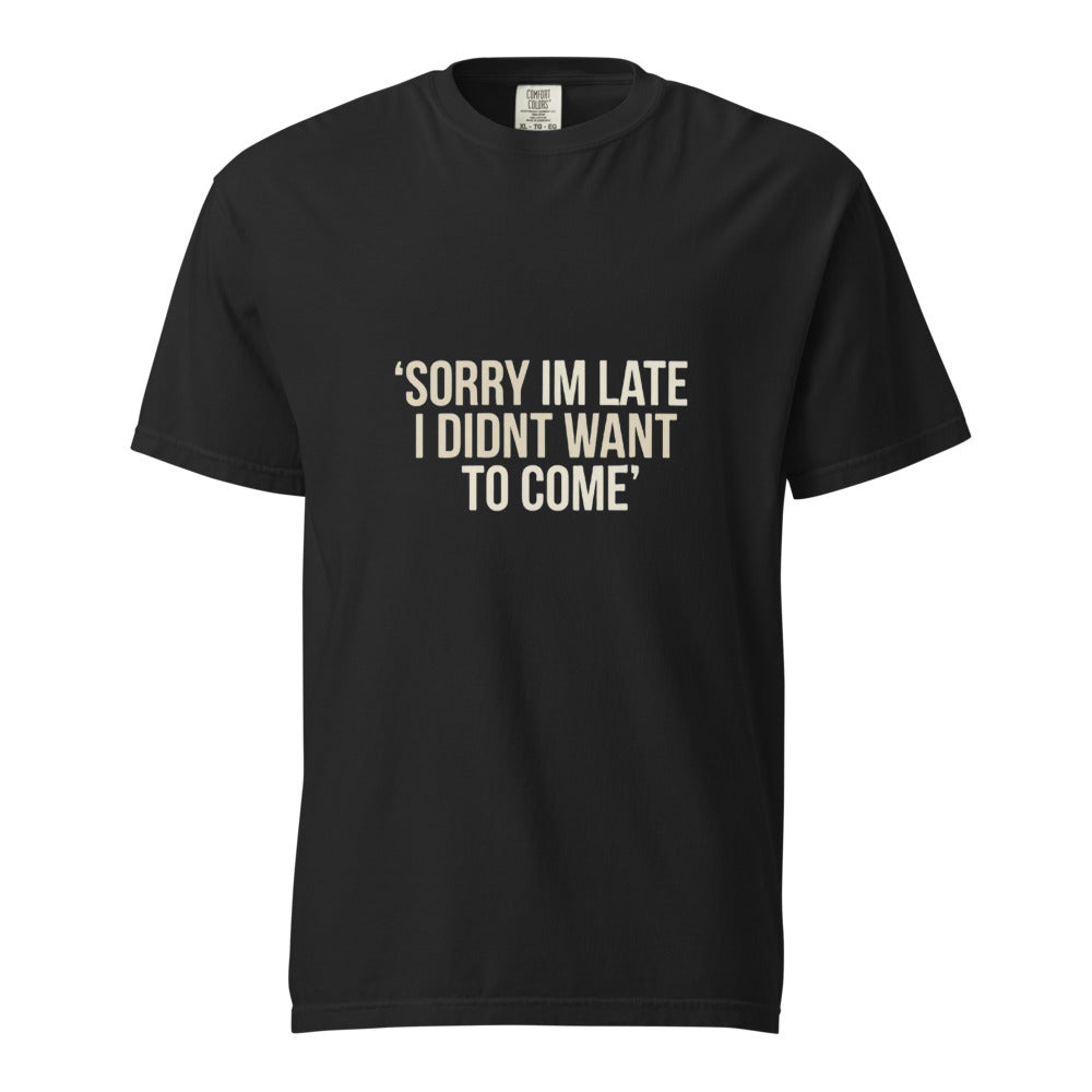 Black mockup