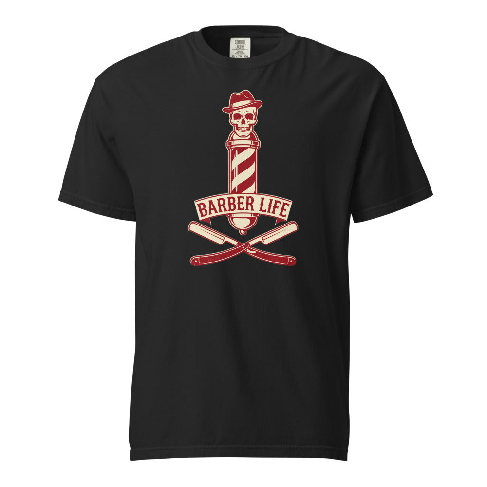 Black mockup
