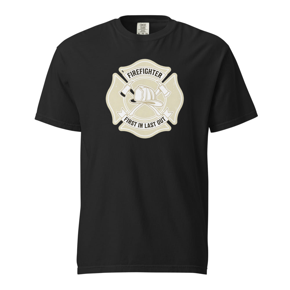 Black mockup