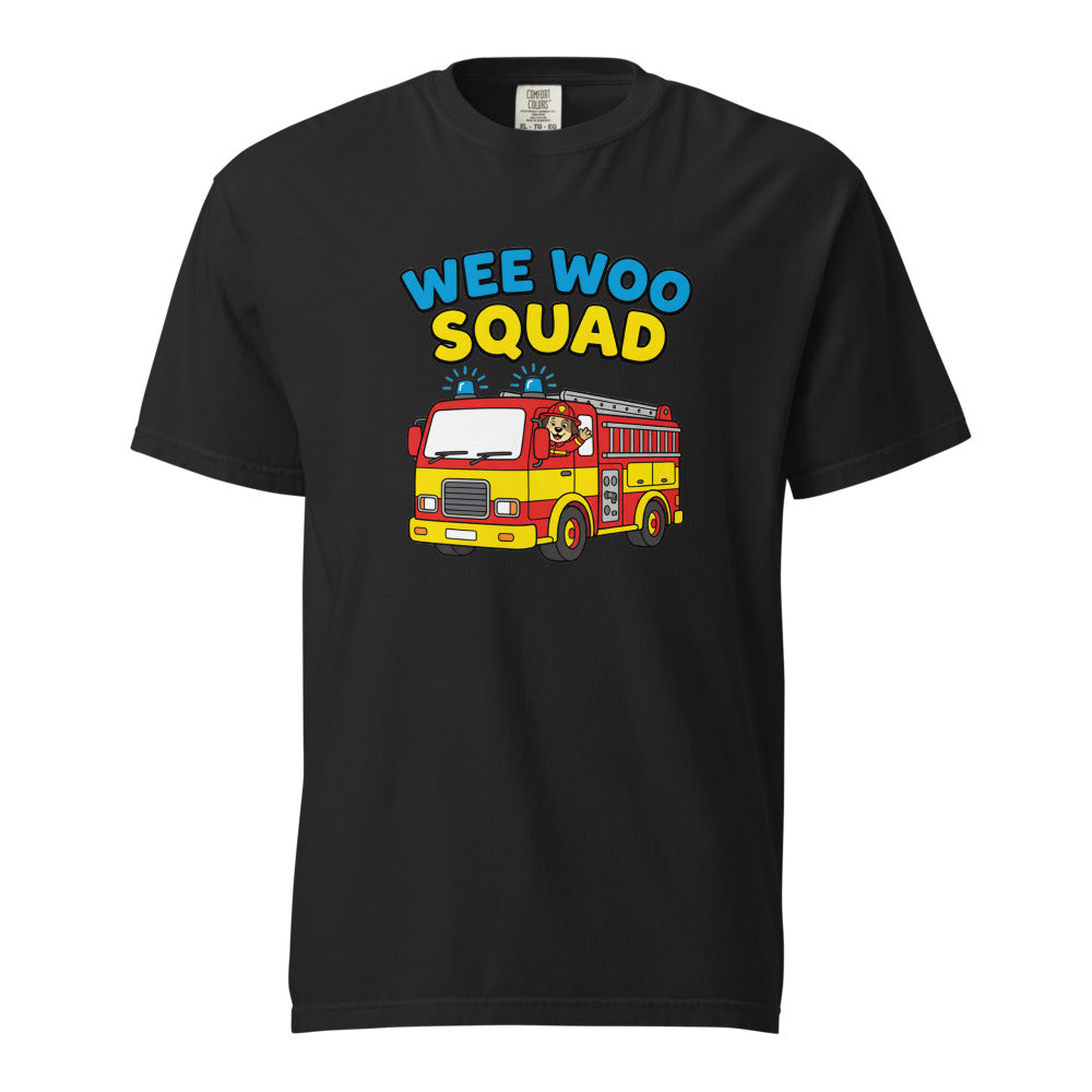 Black mockup
