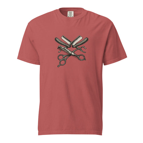 Crimson mockup