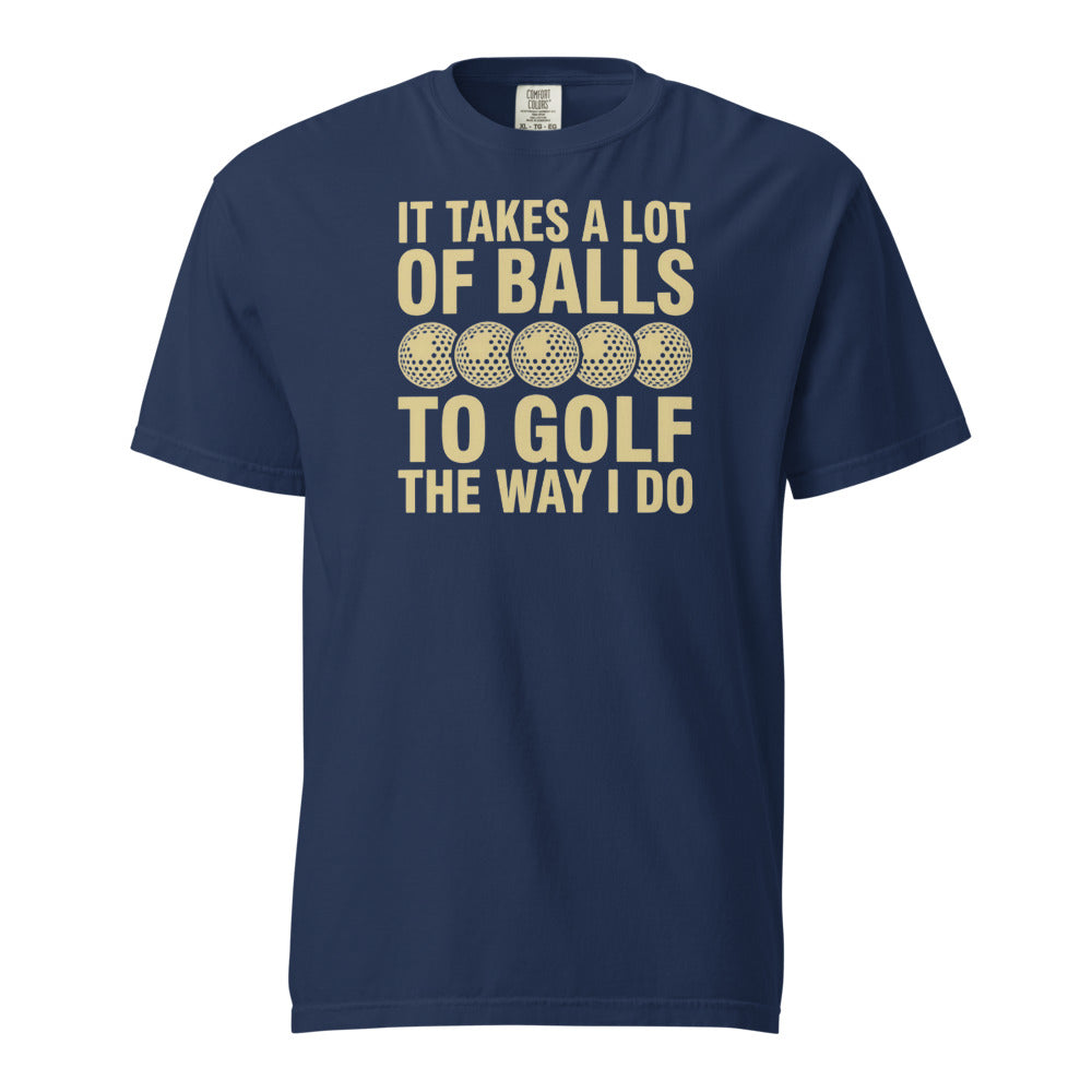 True Navy mockup