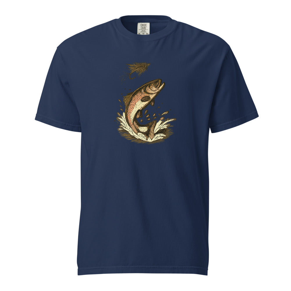 True Navy mockup
